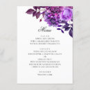 Search for lavender dinner menus Flowers