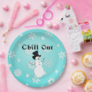 Search for frosty the snowman plates Chill out