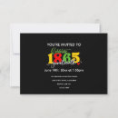 Search for juneteenth invitations History