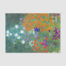 Search for gustav klimt tissue paper Floral