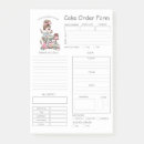 Search for bakery order forms Cake order form
