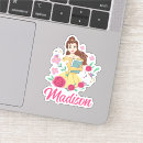 Search for beauty and the beast stickers Mrs potts