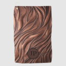 Search for cool golf towels Initials