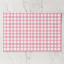 Search for paper placemats Girl