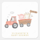 Search for farm animals stickers Baby shower