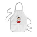 Search for chef aprons Children