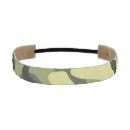 Search for camo headbands Green
