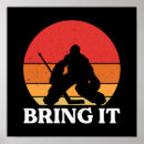Search for hockey room decor Goalie