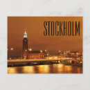 Search for stockholm postcards City
