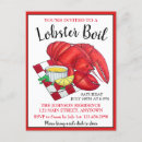Search for seafood boil invitations Lobster