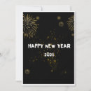 Search for corporate new years cards Minimalist