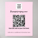 Search for qr code business posters Company