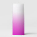 Search for ombre candles Pink