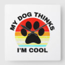 Search for cool clocks Dogs