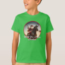 Search for cowboy christmas tshirts Santa claus