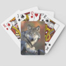 Search for wolf playing cards Wolves
