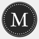 Search for initial envelope seals Monogrammed