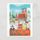 Search for munich postcards Germany