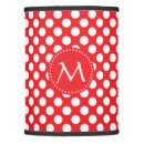 Search for polka dot lamp shades White