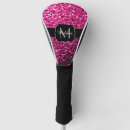 Search for glitter golf head covers Sparkles