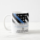 Search for police mugs thin blue line flag