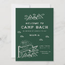Search for girls weekend itinerary invitations Bridesmaid