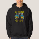 Search for school bus driver hoodies Teacher