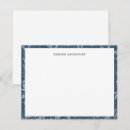 Search for floral border note cards Elegant