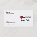 Search for avon business cards cosmetics