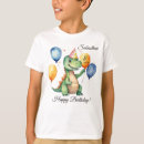 Search for dinosaur birthday tshirts Jurassic