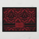 Search for grunge invitations damask