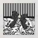 Search for pearl anniversary invitations Black