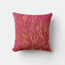 Search for pink orange pillows Modern