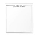 Search for square notepads Professional
