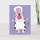 Search for moo moo thank you cards Cow