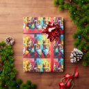 Search for three kings wrapping paper Magi