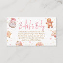 Search for gingerbread invitations Pink