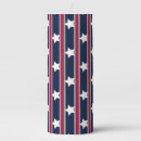 Search for red and white stripes candles Usa