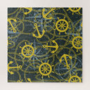 Search for nautical puzzles Pattern