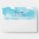 Search for light blue envelopes Christening