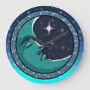 Search for moon face clocks Night