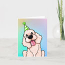 Search for labradoodle cards Goldendoodle