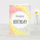 Search for hippie birthday cards Sixties