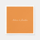 Search for peach napkins Fall
