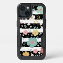 Search for black and white flower design iphone cases Pattern