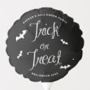 Search for halloween balloons Black and white
