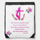 Search for christian backpacks Scripture