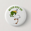 Search for never give up frog Humor