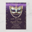Search for diamond and pearls sweet 16 invitations Diamonds