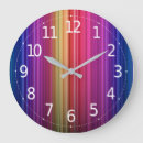 Search for acrylic clocks Simple